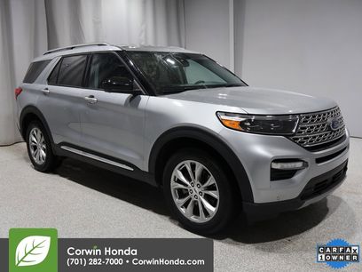 Used 2023 Ford Explorer Limited