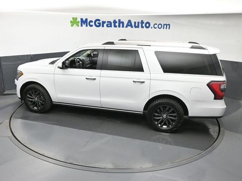 Used 2019 Ford Expedition Max Limited AWD/4WD image 27