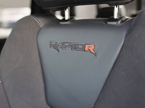 Used 2023 Ford F150 Raptor w/ Equipment Group 802A Raptor R image 21