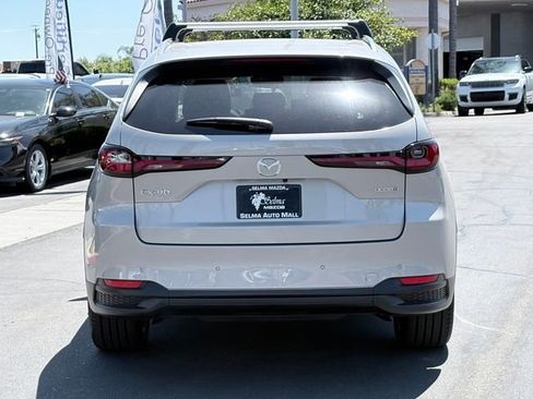 New 2026 MAZDA CX-90 3.3 Turbo w/ Preferred Package AWD/4WD image 5