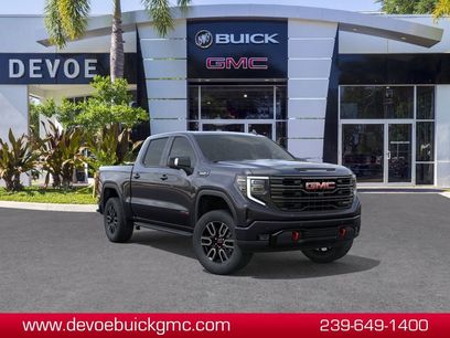 New 2026 GMC Sierra 1500 AT4 w/ AT4 Premium Package