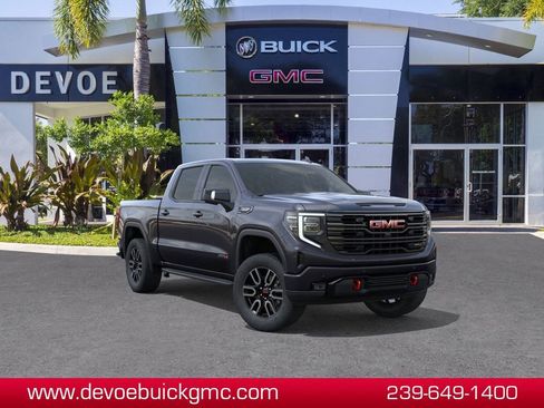 New 2026 GMC Sierra 1500 AT4 w/ AT4 Premium Package image 1