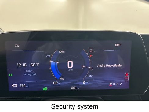 Used 2024 Chevrolet Blazer EV RS image 40