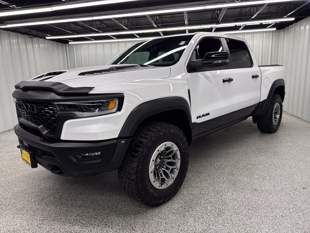 Used 2026 RAM 1500 RHO w/ RHO Level 1 Equipment Group AWD/4WD image 3