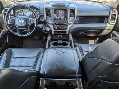 Certified 2021 RAM 1500 Laramie AWD/4WD image 15