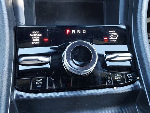 New 2024 Jeep Grand Cherokee Trailhawk w/ Advanced Protech Group II image 26