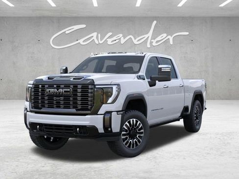 New 2026 GMC Sierra 2500 Denali Ultimate w/ Max Trailering Package AWD/4WD image 7