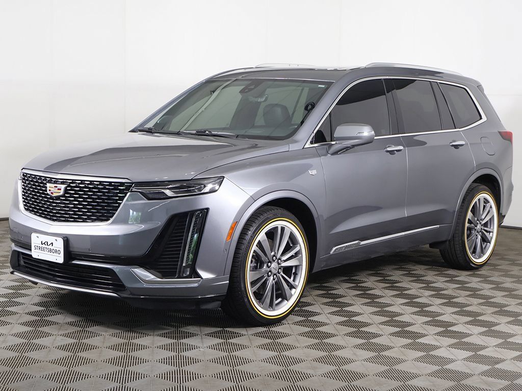 Used 2021 Cadillac XT6 Premium Luxury FWD image 10
