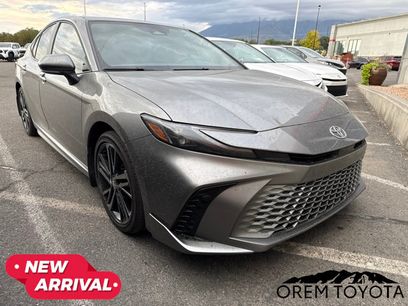 Used 2026 Toyota Camry XSE
