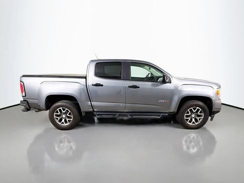 Used 2021 GMC Canyon AT4 AWD/4WD image 8