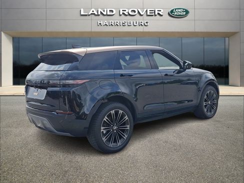 Used 2026 Land Rover Range Rover Evoque S AWD/4WD image 4