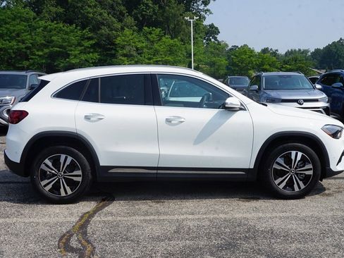 New 2025 Mercedes-Benz GLA 250 GLA 250 image 8