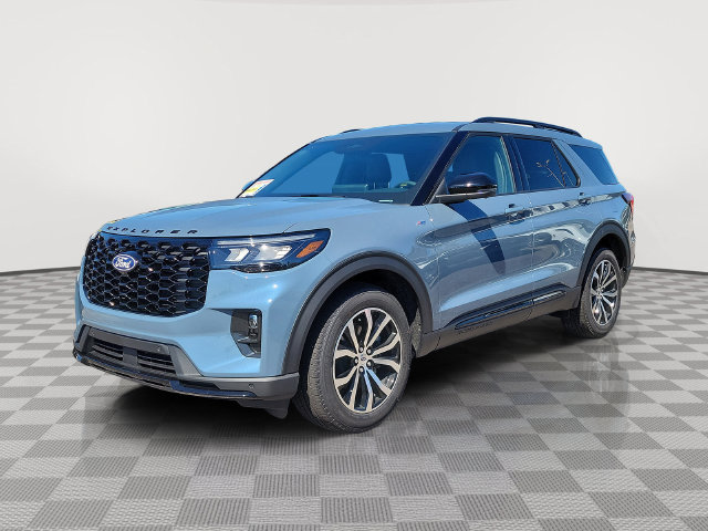 New 2027 Ford Explorer ST-Line RWD image 3
