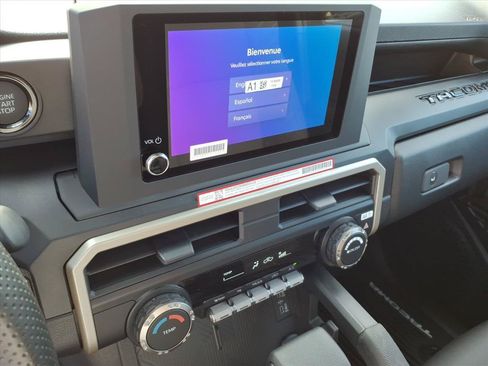 New 2026 Toyota Tacoma SR RWD image 13