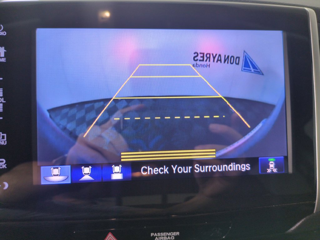 Used 2018 Honda Ridgeline RTL-E image 25