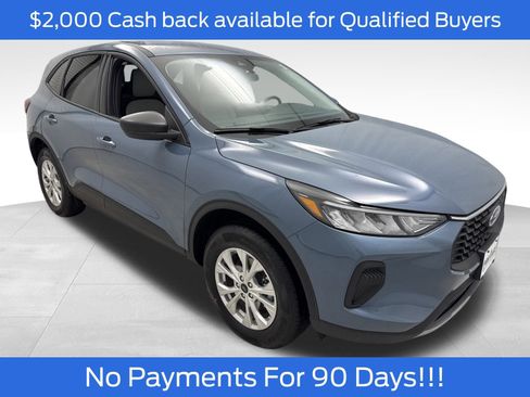 New 2026 Ford Escape Active w/ Tech Pack #1 AWD/4WD image 1