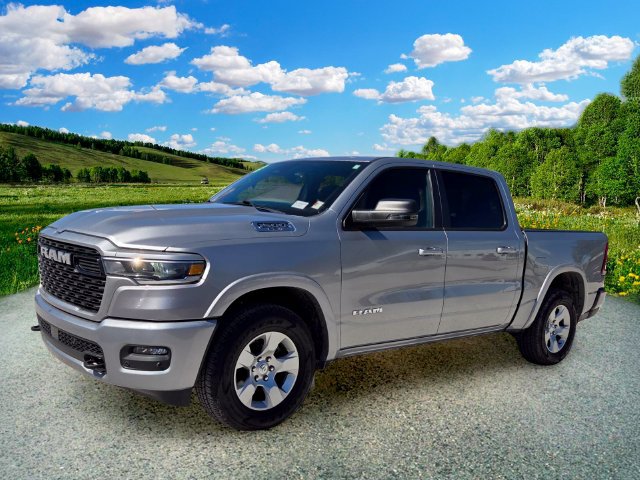 Certified 2025 RAM 1500 Big Horn AWD/4WD image 2
