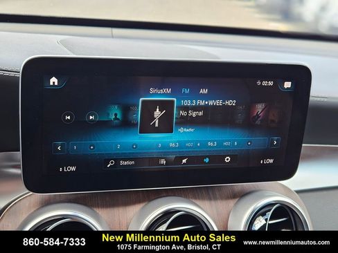 Used 2020 Mercedes-Benz GLC 43 AMG 4MATIC image 21