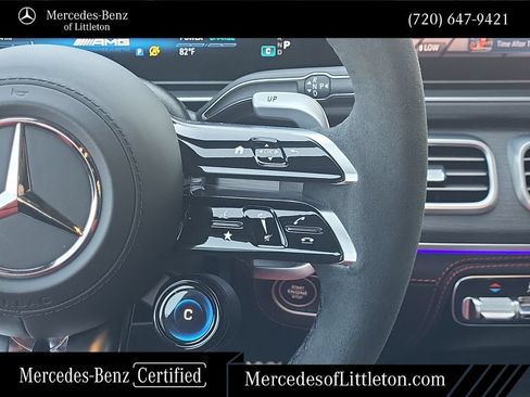 Certified 2024 Mercedes-Benz GLE 53 AMG 4MATIC image 27