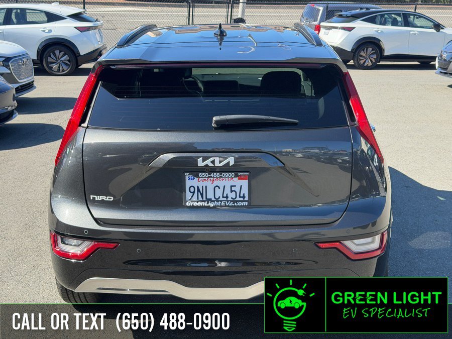 Used 2024 Kia Niro Wave FWD image 6