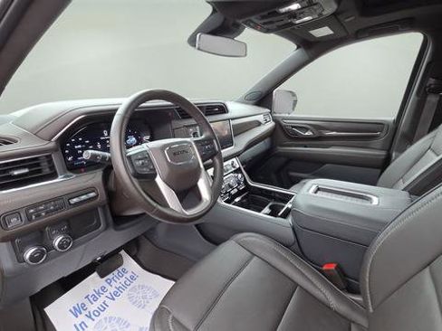 Used 2023 GMC Yukon XL Denali w/ LPO, Floor Liner Package image 27