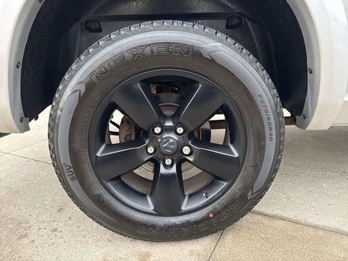 Used 2017 RAM 1500 Outdoorsman image 51