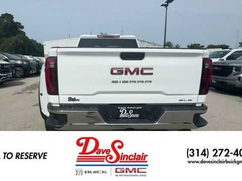 New 2026 GMC Sierra 3500 SLE AWD/4WD image 7