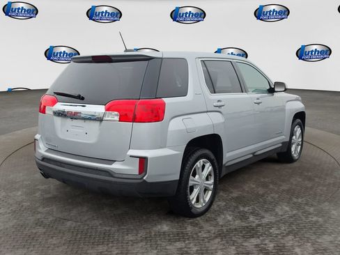 Used 2017 GMC Terrain SLE FWD image 5