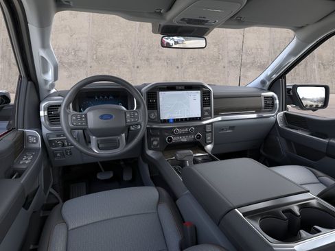 New 2026 Ford F150 Lariat AWD/4WD image 9