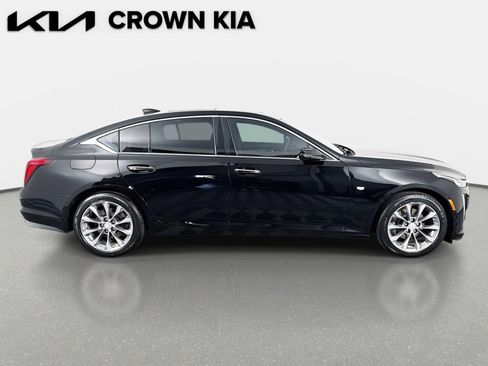 Used 2021 Cadillac CT5 Premium Luxury image 5