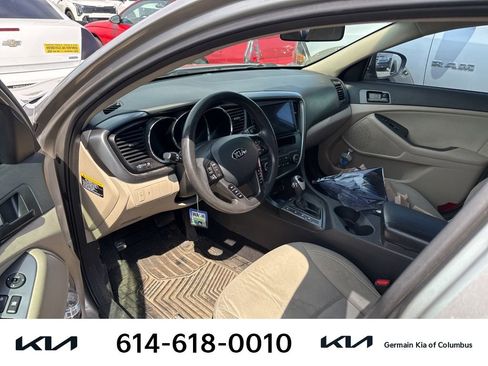 Used 2013 Kia Optima LX image 8