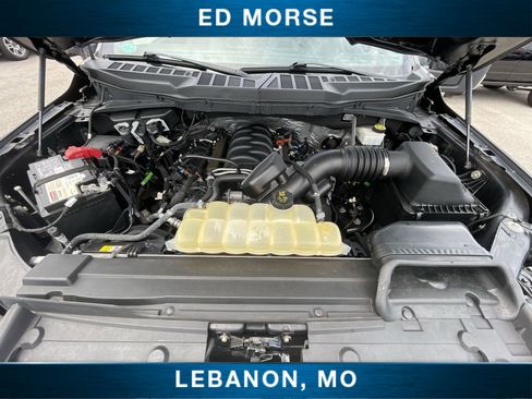 Used 2023 Ford F150 XLT w/ Equipment Group 301A Mid AWD/4WD image 27