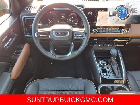 Used 2026 GMC Canyon AT4 w/ AT4 Premium Package image 6