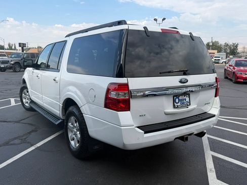 Used 2017 Ford Expedition EL XLT w/ Equipment Group 202A AWD/4WD image 5