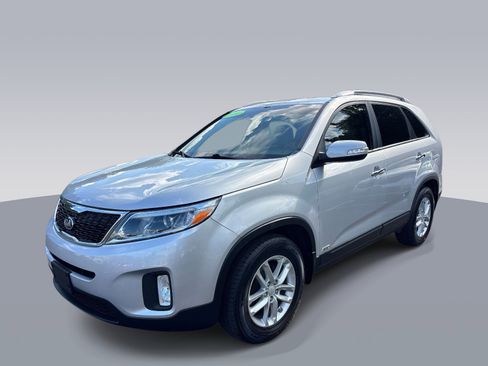 Used 2014 Kia Sorento LX w/ LX V6 Convenience Package AWD/4WD image 6