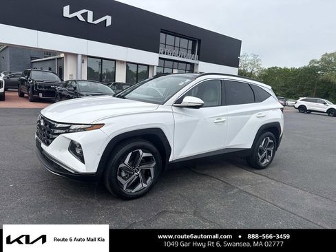 Used 2023 Hyundai Tucson Limited AWD/4WD image 1