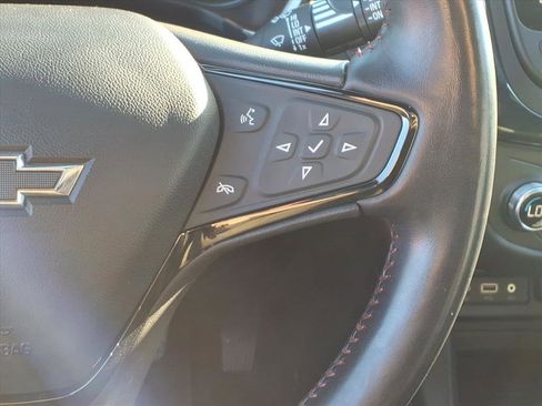 Used 2022 Chevrolet Equinox RS w/ RS Leather Package image 19