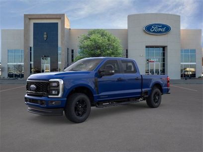 New 2026 Ford F250 XL w/ STX Appearance Package