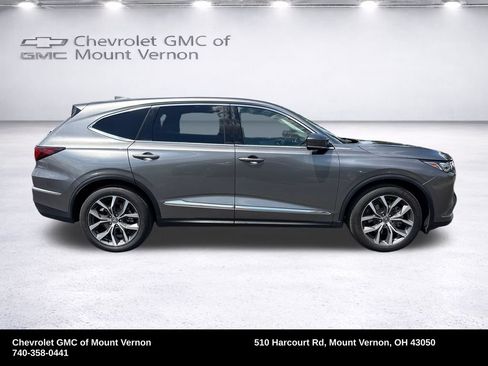 Used 2024 Acura MDX SH-AWD w/ Technology Package image 7