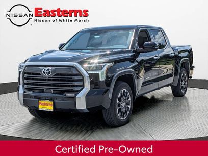 Used 2024 Toyota Tundra Limited
