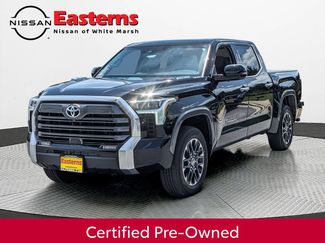 Used 2024 Toyota Tundra Limited video 1