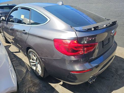 Used 2018 BMW 330i Gran Turismo xDrive AWD/4WD image 6