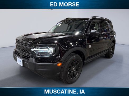 New 2026 Ford Bronco Sport Big Bend w/ Black Appearance Package image 1