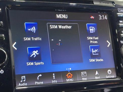 Used 2017 Nissan Murano Platinum w/ Platinum Technology Package AWD/4WD image 41