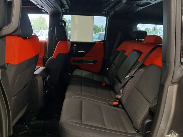New 2026 GMC Hummer EV 3X w/ Carbon Fiber Edition Package AWD/4WD image 14