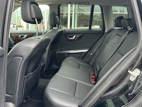Used 2014 Mercedes-Benz GLK 350 4MATIC image 10