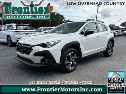 Used 2024 Subaru Crosstrek 2.0i Premium