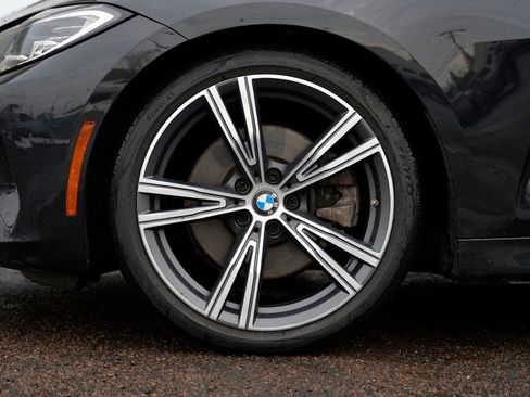 Used 2021 BMW 430i Convertible w/ Premium Package image 14