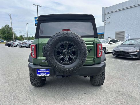 Used 2023 Ford Bronco Wildtrak AWD/4WD image 4