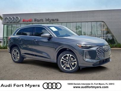Certified 2025 Audi Q5 Premium w/ Convenience Package